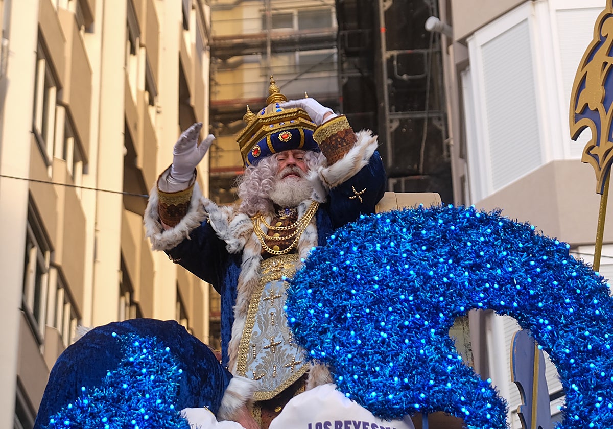 La cabalgata volverá a ilusionar a todos los niños.