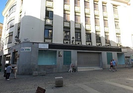 El local más grande del centro de Cádiz busca nuevo inquilino