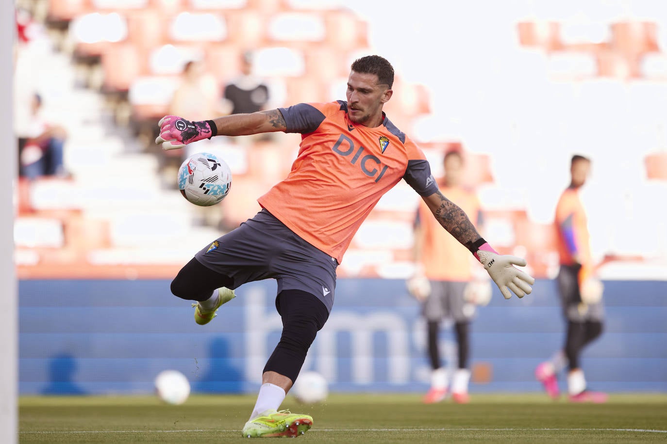 FOTOS: Granada-Cádiz CF