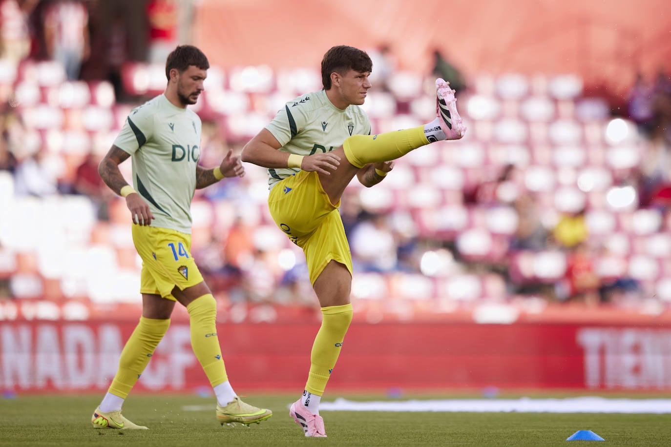 FOTOS: Granada-Cádiz CF