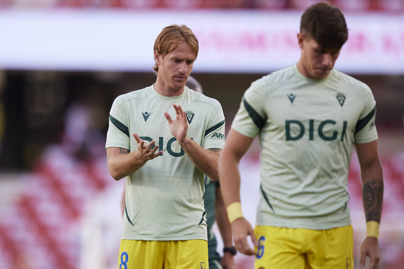 FOTOS: Granada-Cádiz CF