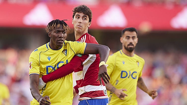 FOTOS: Granada-Cádiz CF