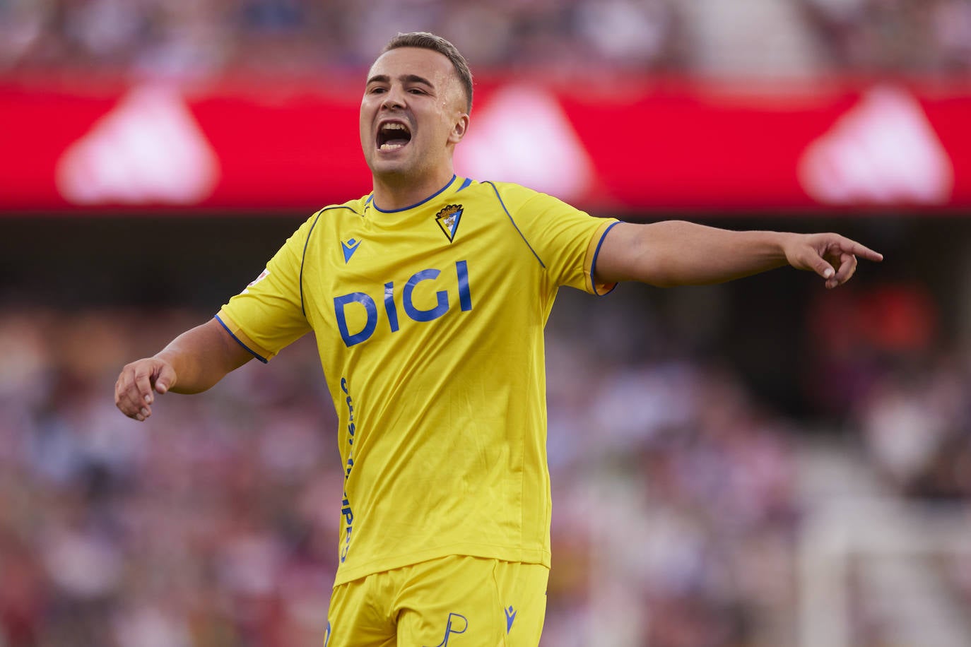 FOTOS: Granada-Cádiz CF