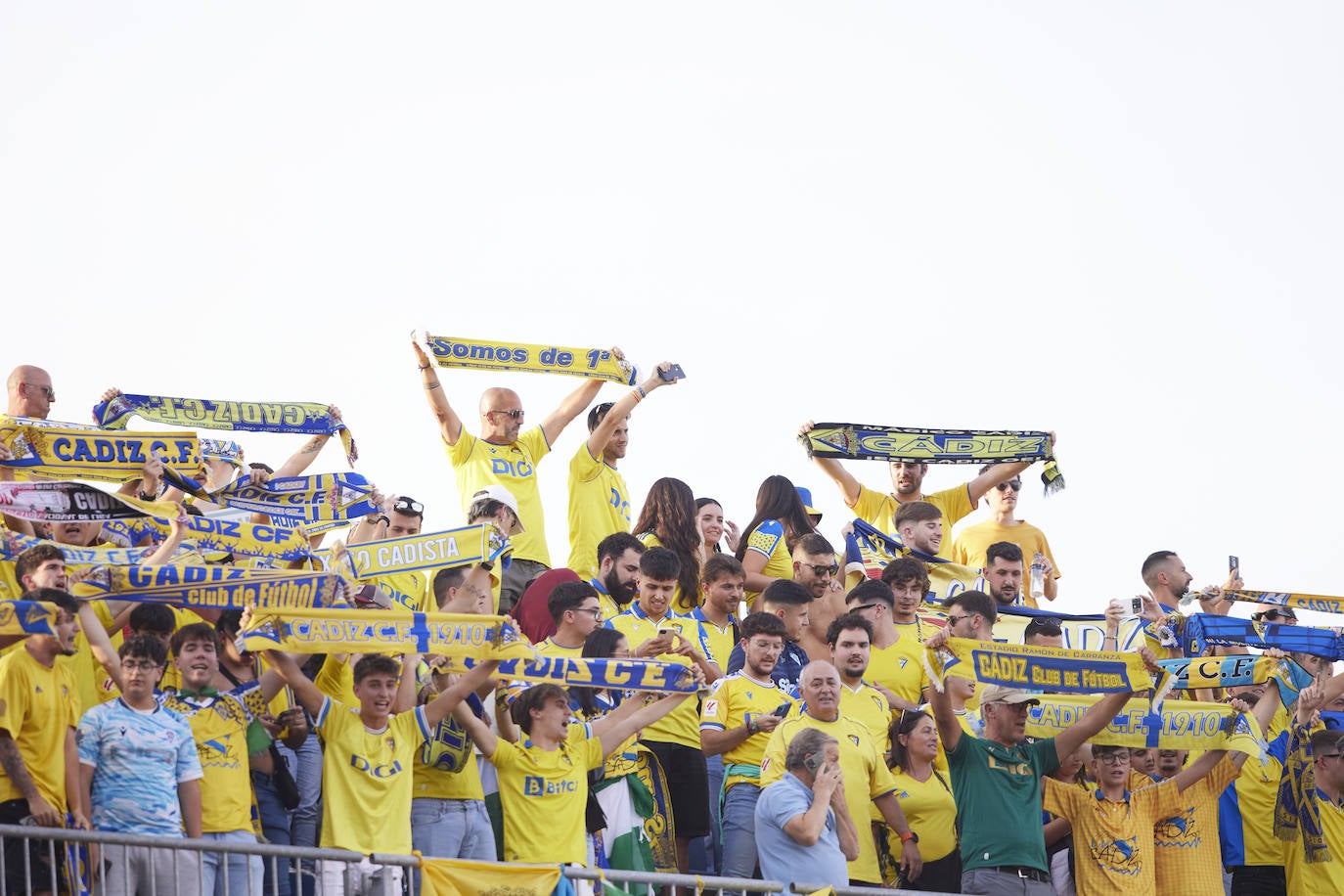 FOTOS: Granada-Cádiz CF