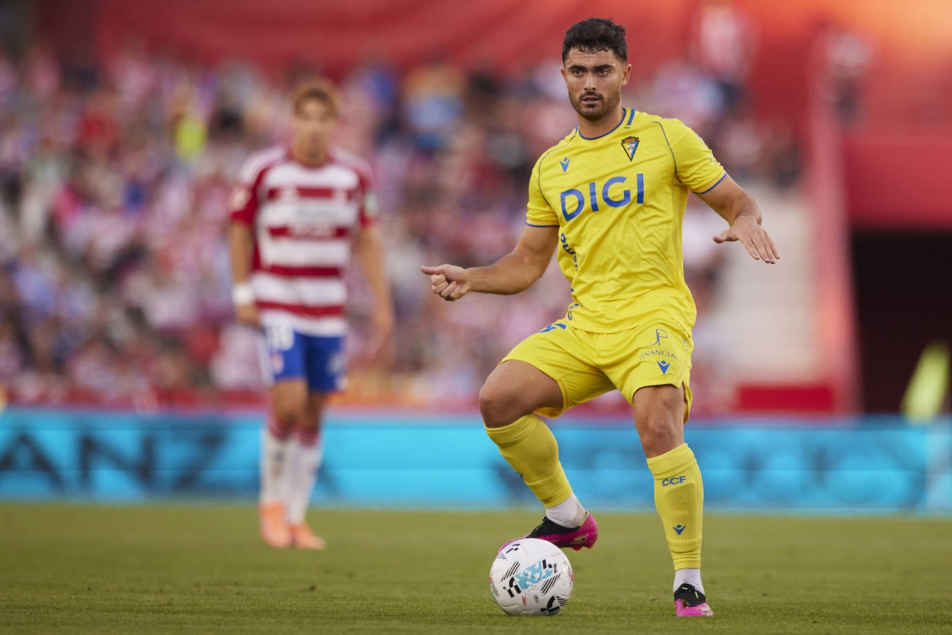 FOTOS: Granada-Cádiz CF