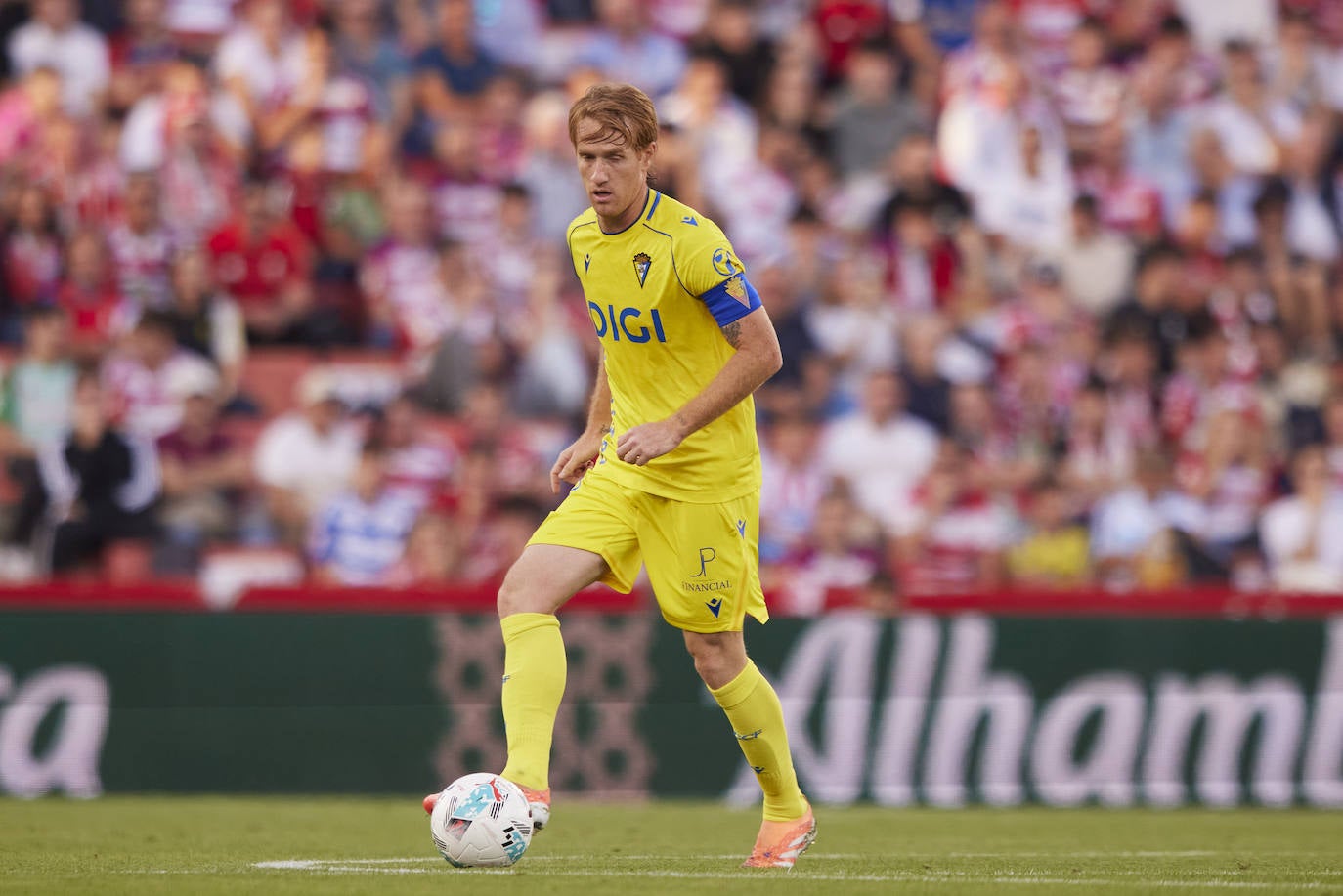 FOTOS: Granada-Cádiz CF