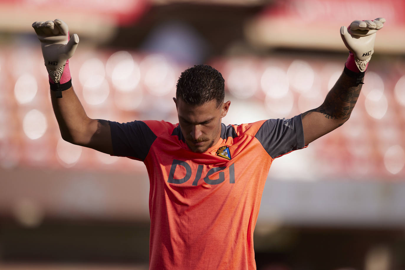 FOTOS: Granada-Cádiz CF