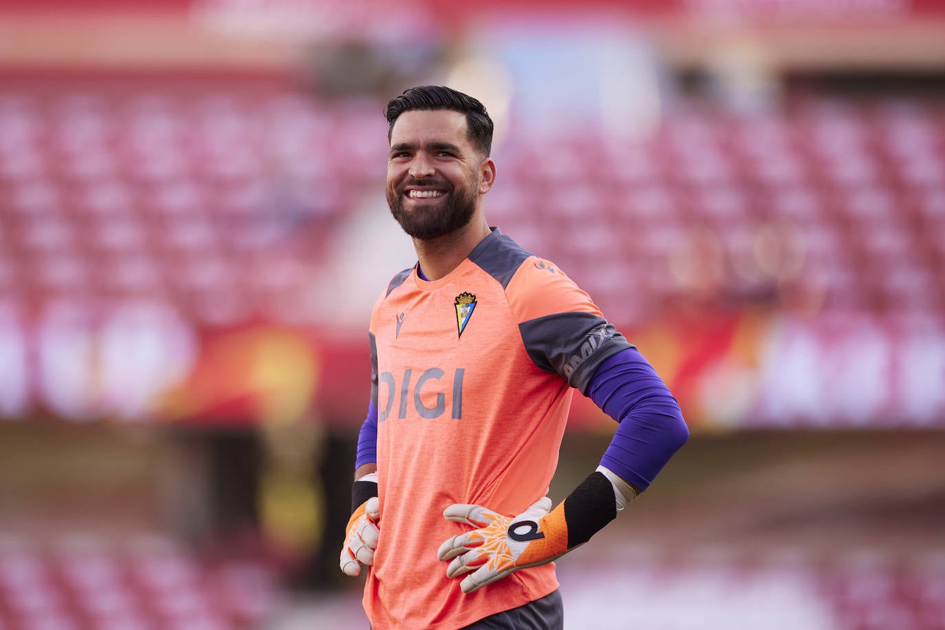 FOTOS: Granada-Cádiz CF