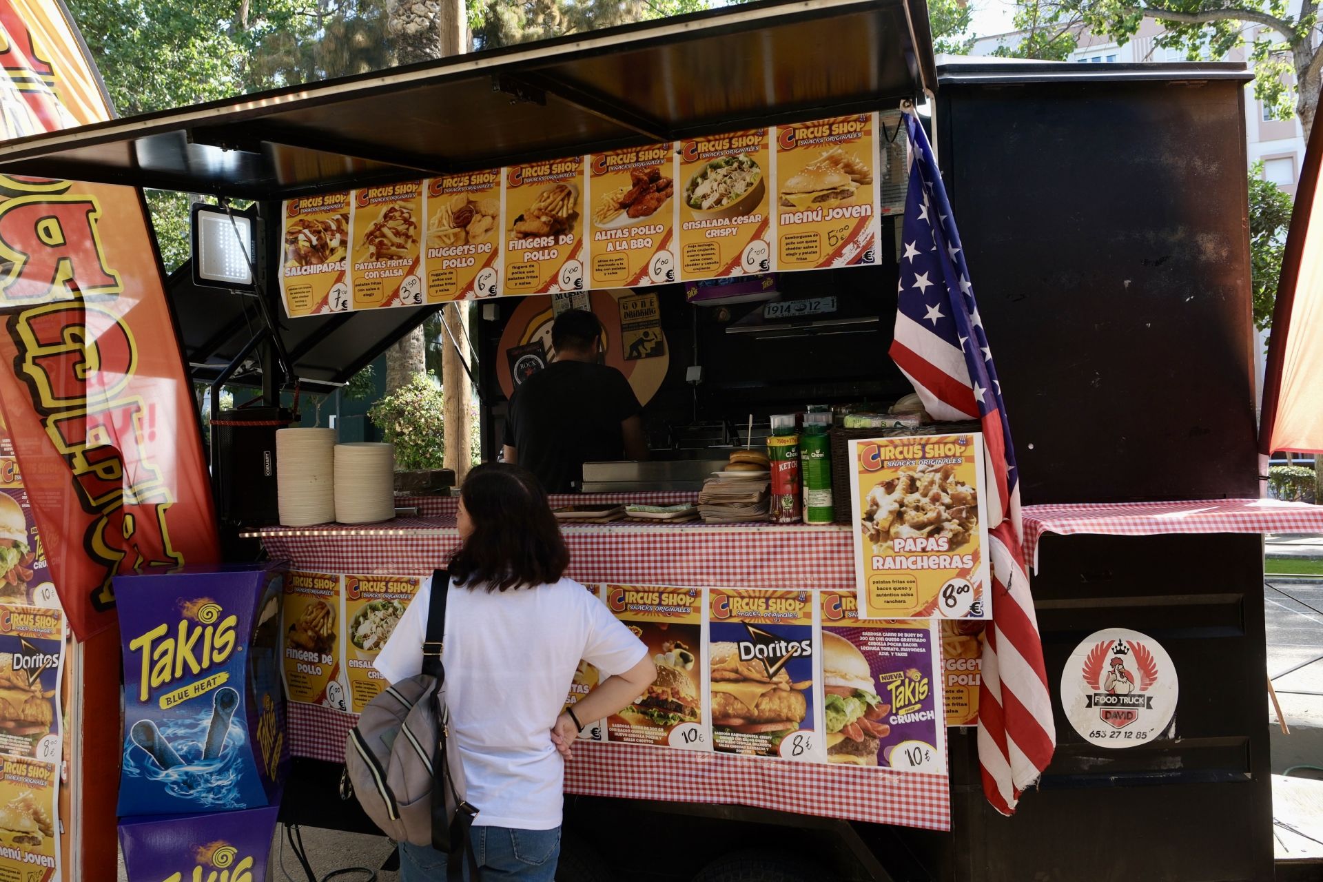 Fotos: Festival Food Truck San Fernando