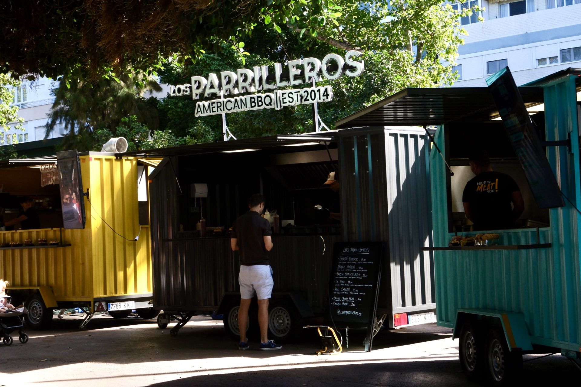 Fotos: Festival Food Truck San Fernando