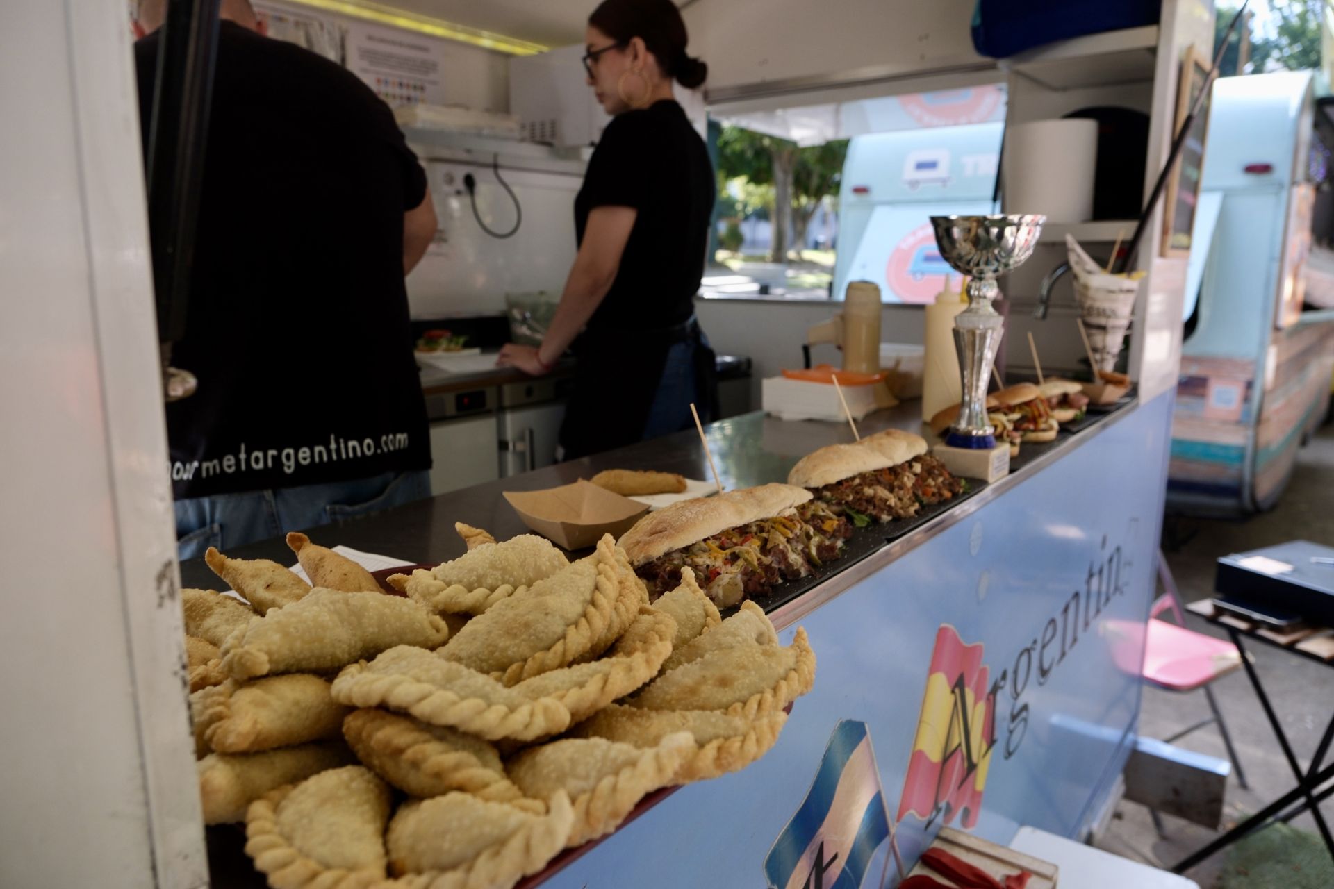 Fotos: Festival Food Truck San Fernando