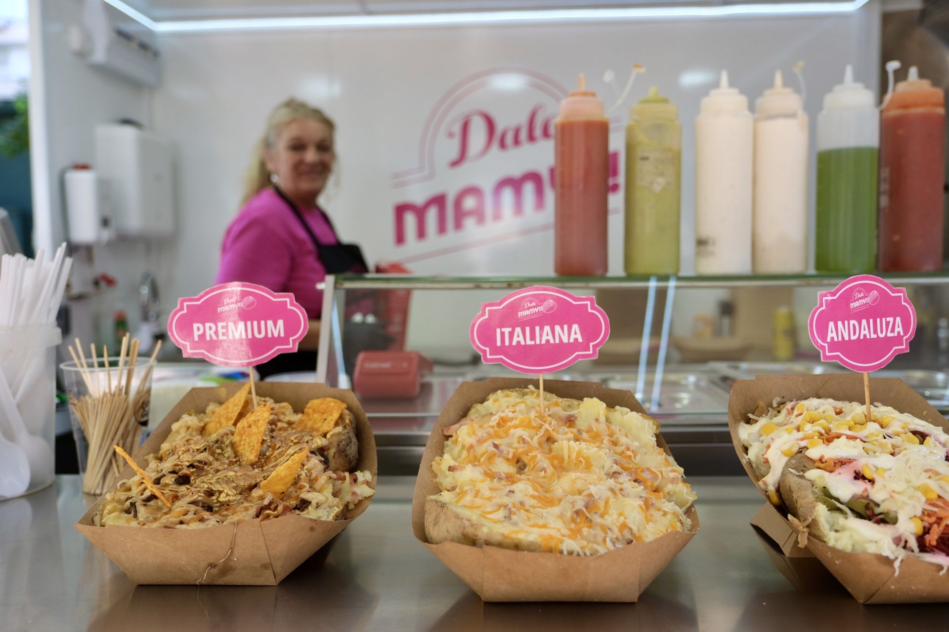 Fotos: Festival Food Truck San Fernando