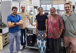 Investigadores de al Universidad de Cádiz diseñan un proyecto que retrasa la oxidación de los alimentos