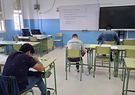 Un total de 70 opositores de la provincia de Cádiz aspiran a las plazas del cupo de discapacidad intelectual para auxiliares administrativos