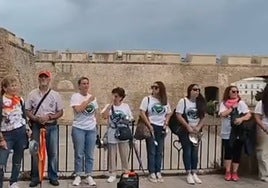 Familiares de guardias civiles piden más medios frente al narcotráfico: «No dormimos, no descansamos y vivimos con miedo»