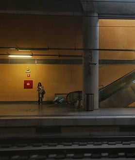 Imagen secundaria 2 - Estación de Cercanías en Puerto Real