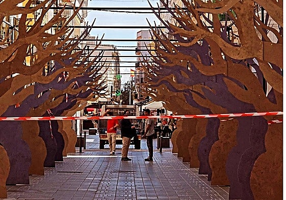 Halloween en El Puerto.