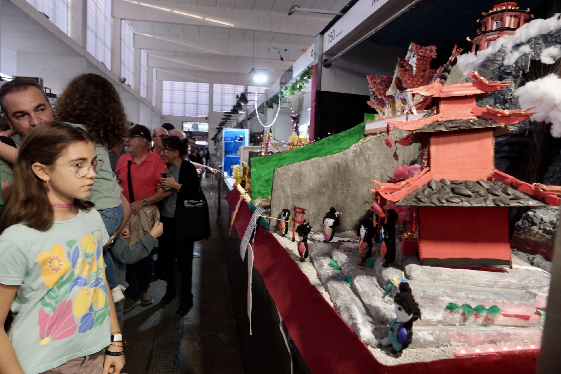 Fotos: El mercado central de Cádiz celebra la fiesta de Los Tosantos