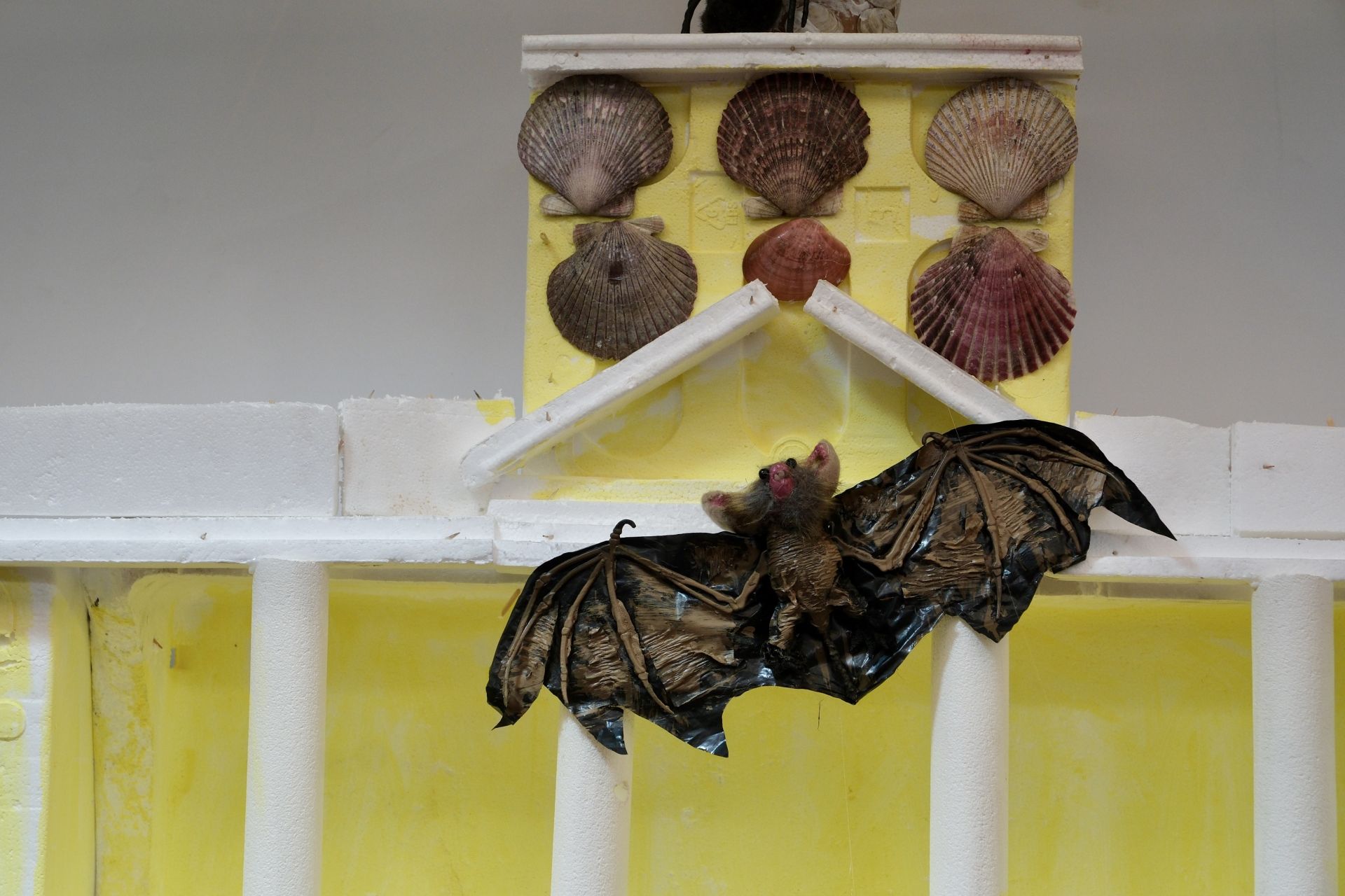 Fotos: El mercado central de Cádiz celebra la fiesta de Los Tosantos