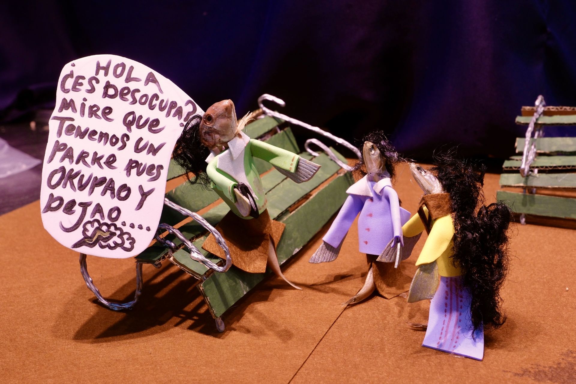 Fotos: El mercado central de Cádiz celebra la fiesta de Los Tosantos