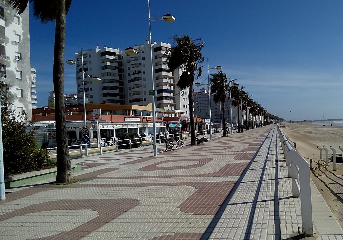 Barrio de Valdelagrana, El Puerto.