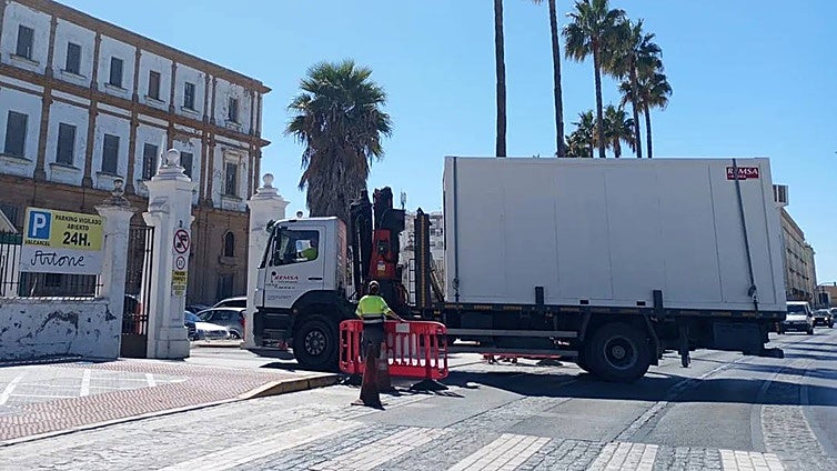 Las cuentas de 2026 salen más claras para el impulso de las grandes obras de Cádiz