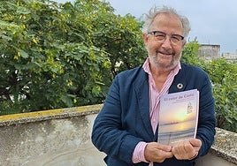 José María Esteban: «Cádiz está cambiando su paisaje con colores que no son propios de la ciudad»