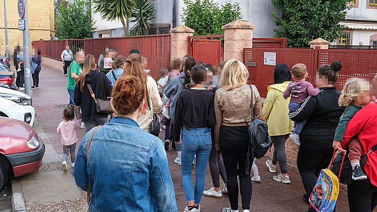 La investigación sobre los malos tratos en una guardería de Jerez se centra de momento en cinco menores