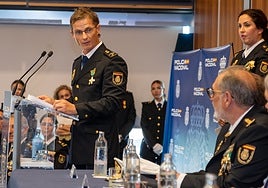 Profundo dolor en la Policía Nacional de Cádiz por la pérdida de Paquito: «Tu ejemplo de lucha nos acompañará en cada patrulla»