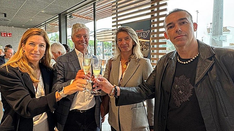 McDonald's abre su tercer restaurante en El Puerto