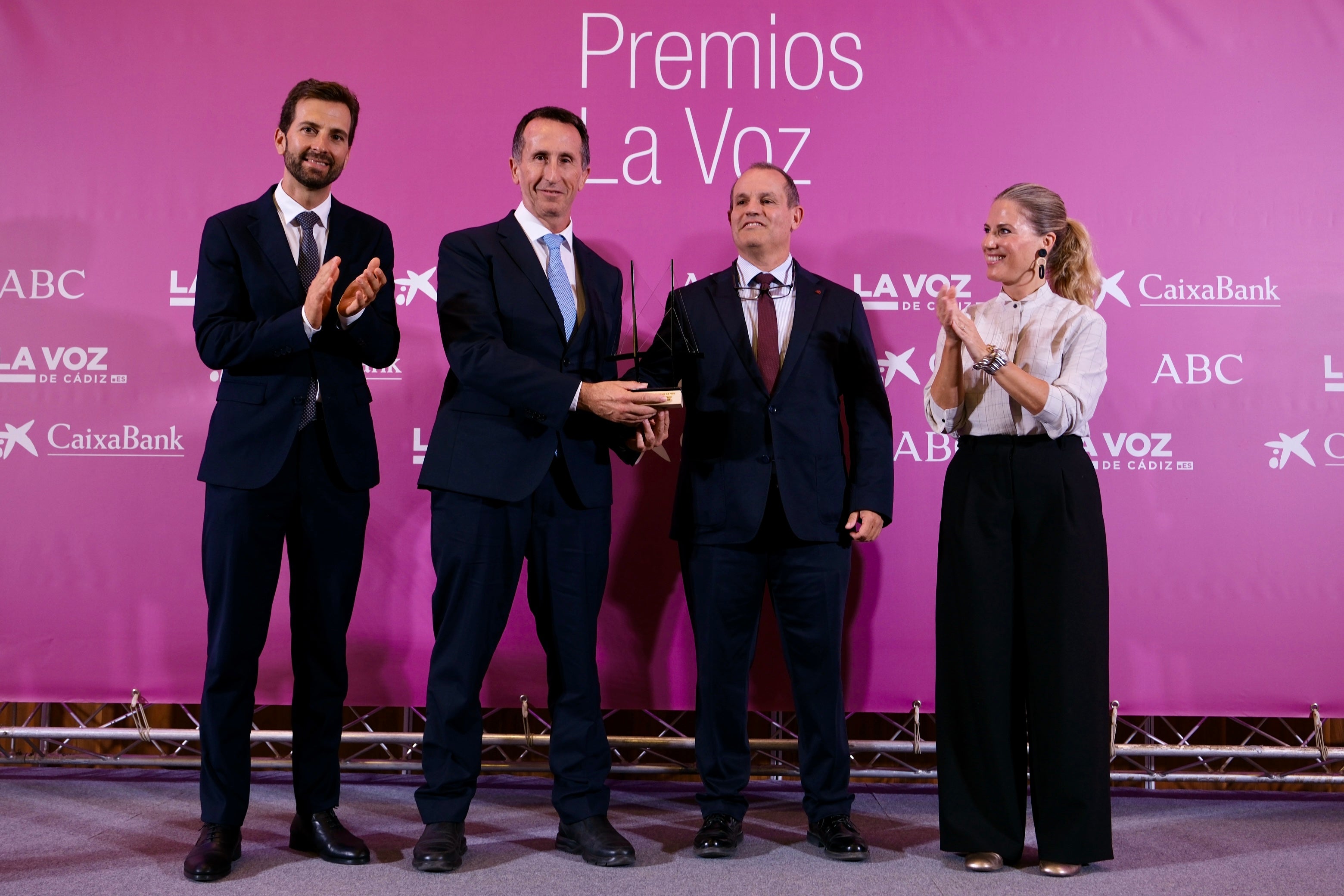 Fotos: Premios La Voz, una noche de reconocimientos, aplausos y emociones compartidas