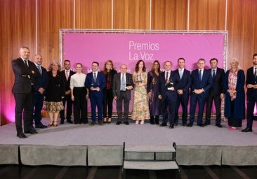 Fotos: Premios La Voz, una noche de reconocimientos, aplausos y emociones compartidas