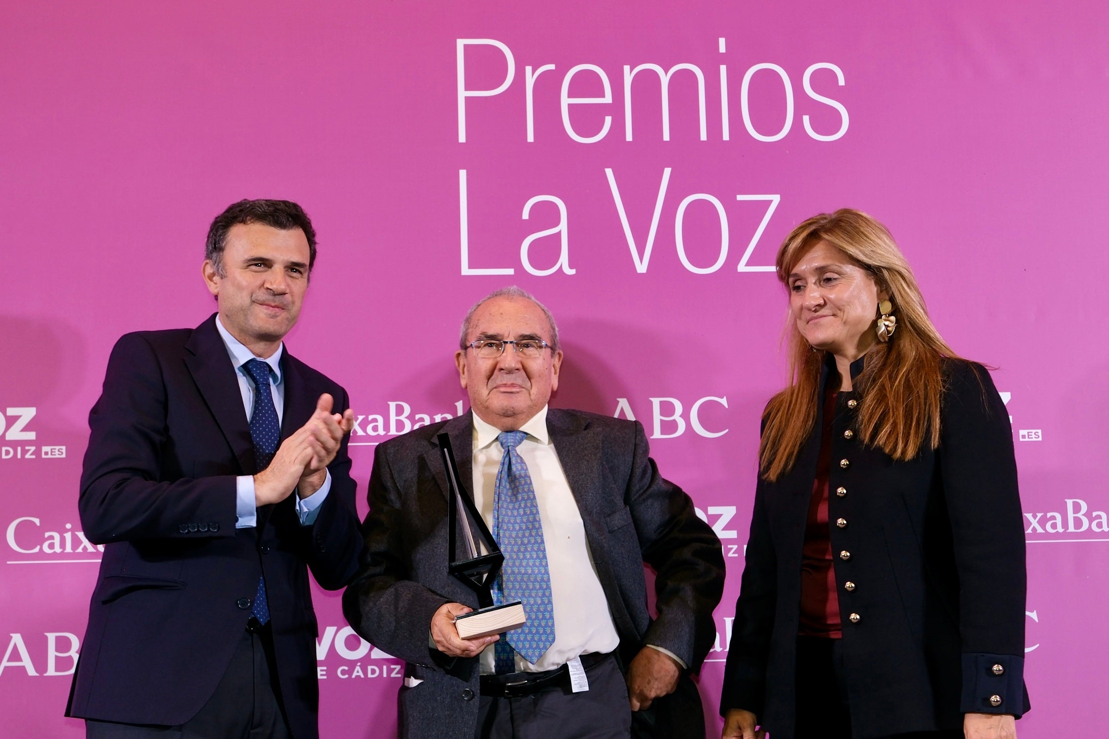 Fotos: Premios La Voz, una noche de reconocimientos, aplausos y emociones compartidas