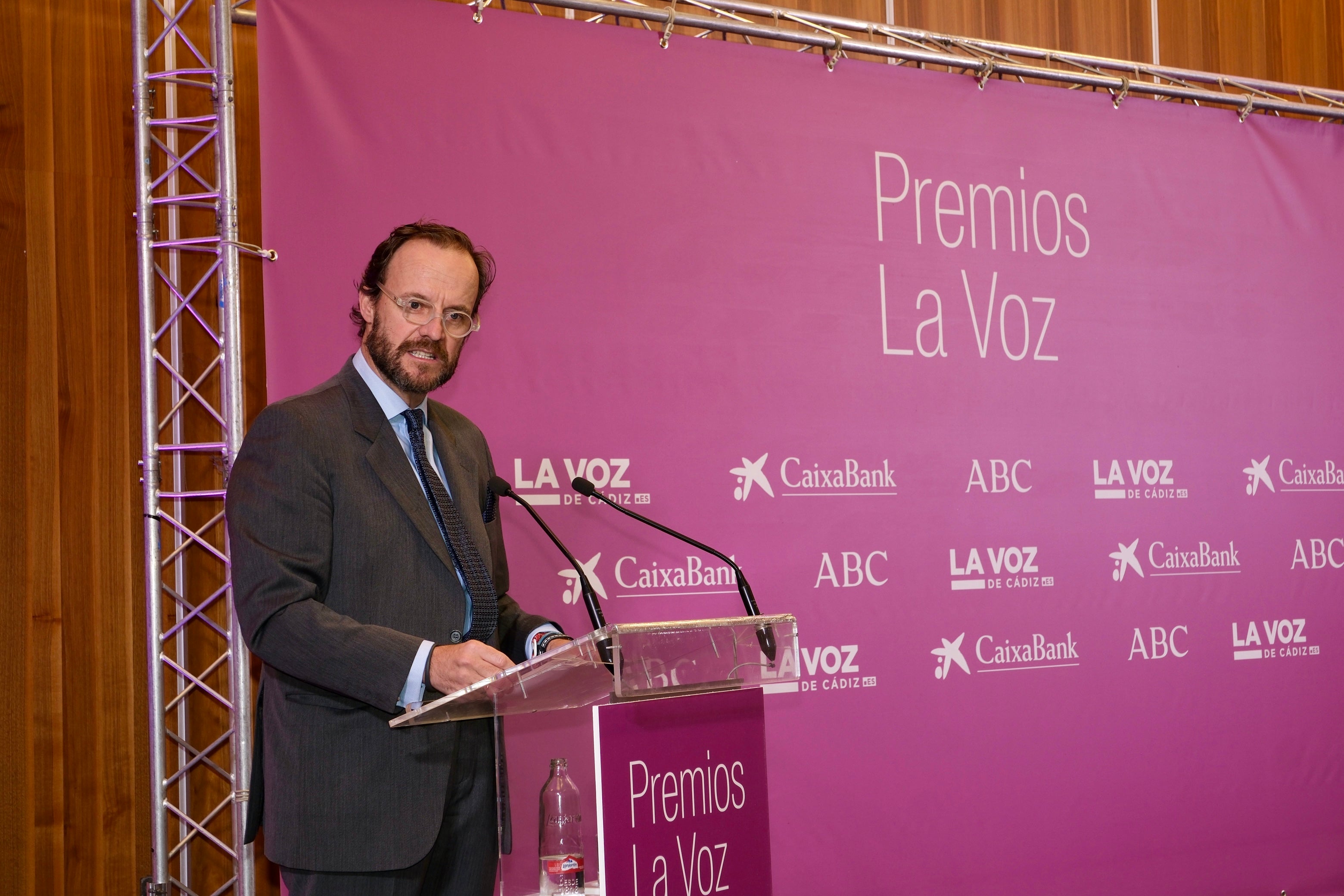 Fotos: Premios La Voz, una noche de reconocimientos, aplausos y emociones compartidas