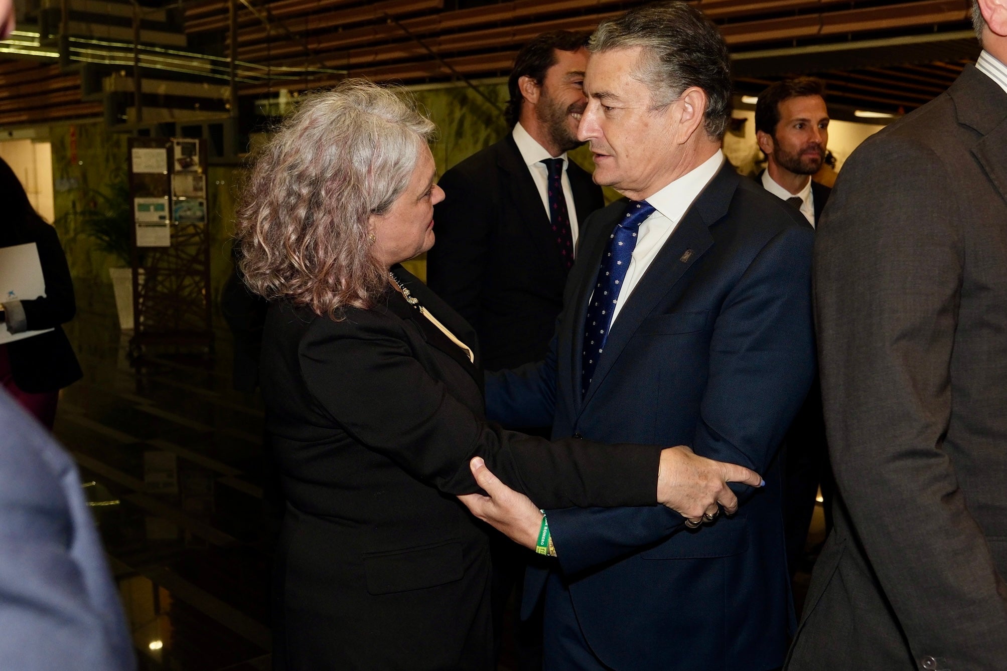 FOTOS: Empresarios, representantes institucionales y rostros del ámbito social y cultural se dieron cita en los Premios La Voz