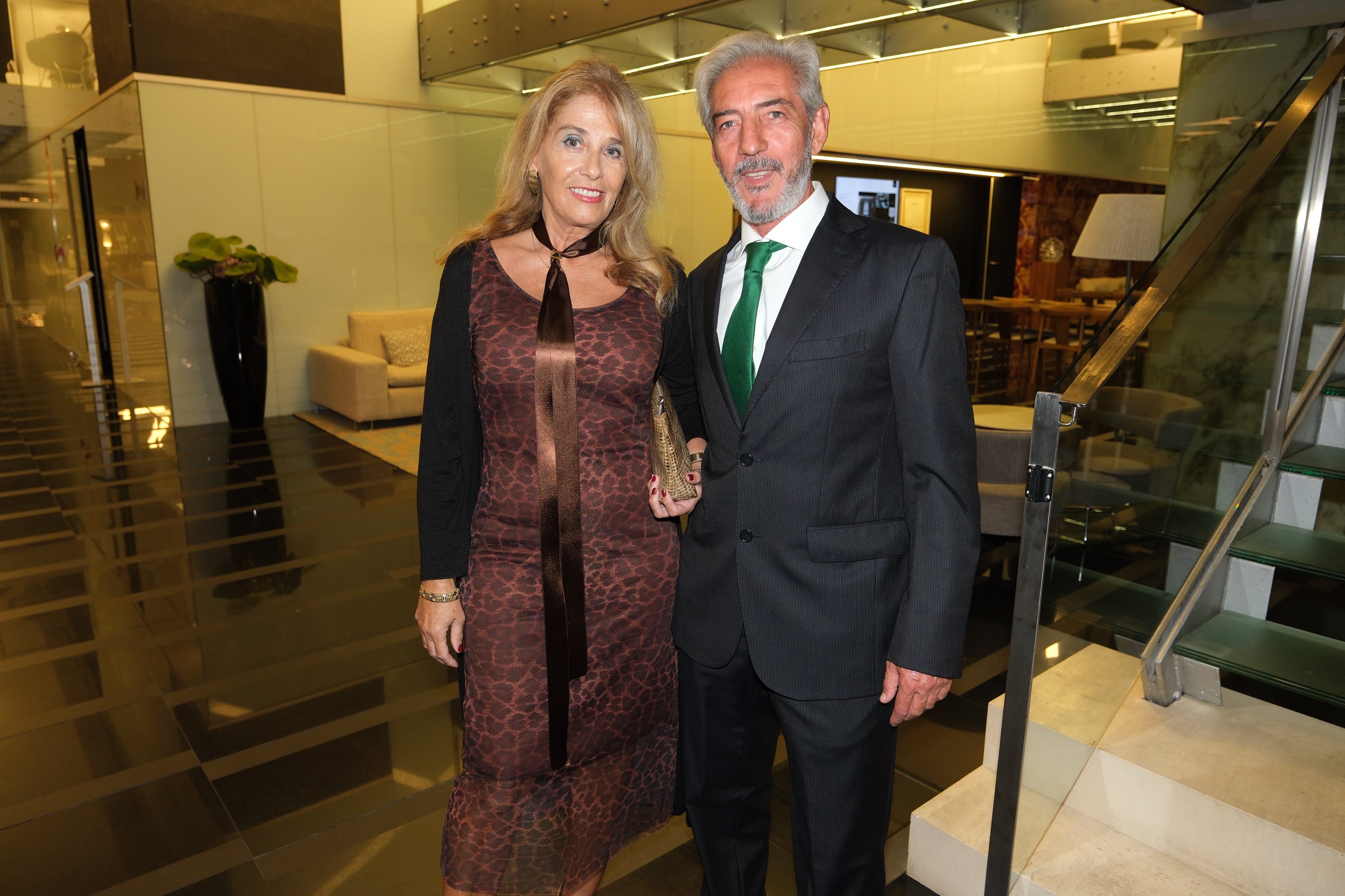 FOTOS: Empresarios, representantes institucionales y rostros del ámbito social y cultural se dieron cita en los Premios La Voz