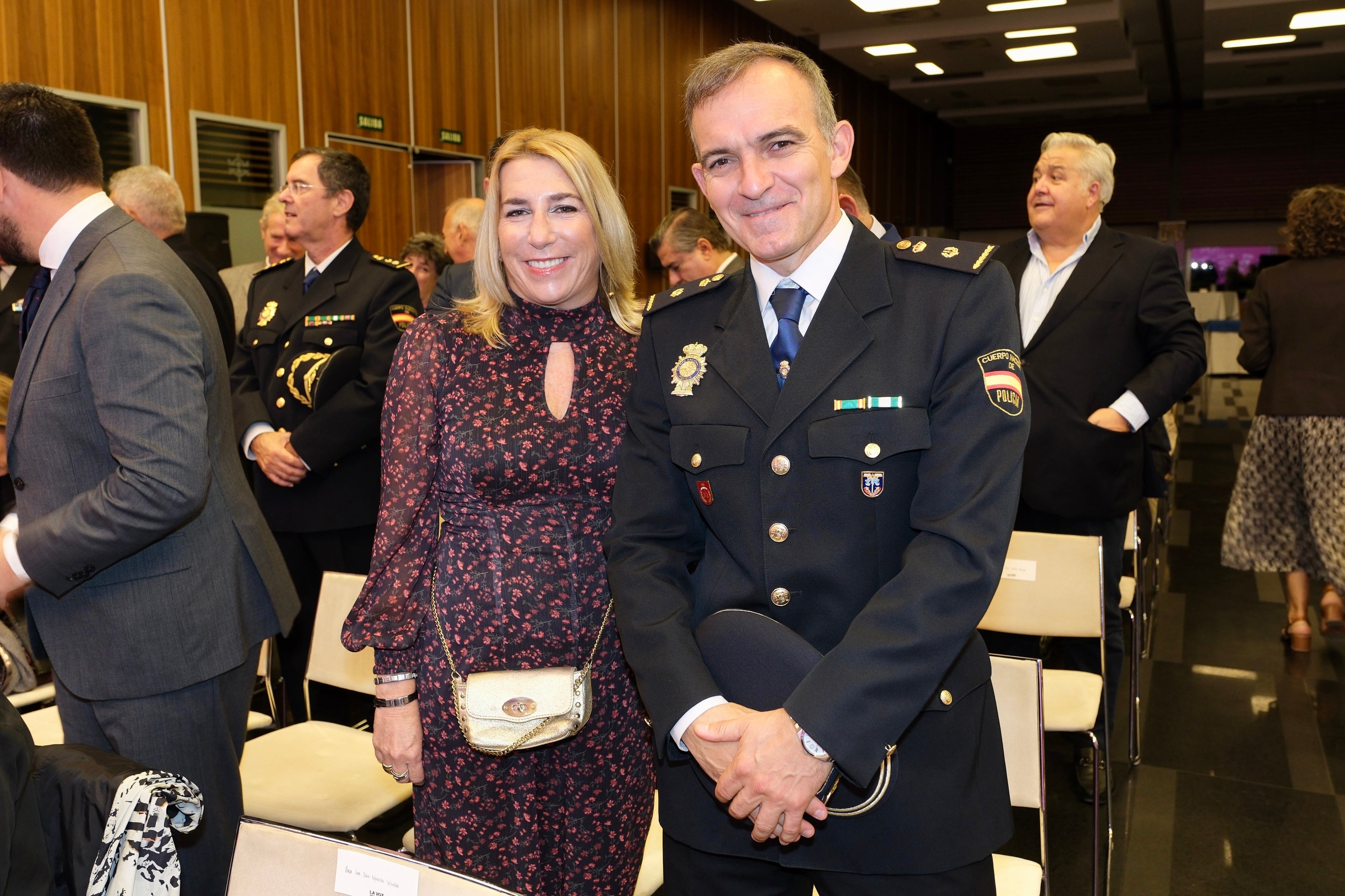 FOTOS: Empresarios, representantes institucionales y rostros del ámbito social y cultural se dieron cita en los Premios La Voz