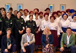 Cádiz forma a los nuevos talentos de la hostelería: 41 alumnos inician el curso en la Escuela de Hostelería