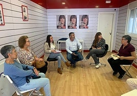 El PSOE acusa al alcalde de El Bosque de «negarse» a ayudar a familias afectadas por movimientos de tierra