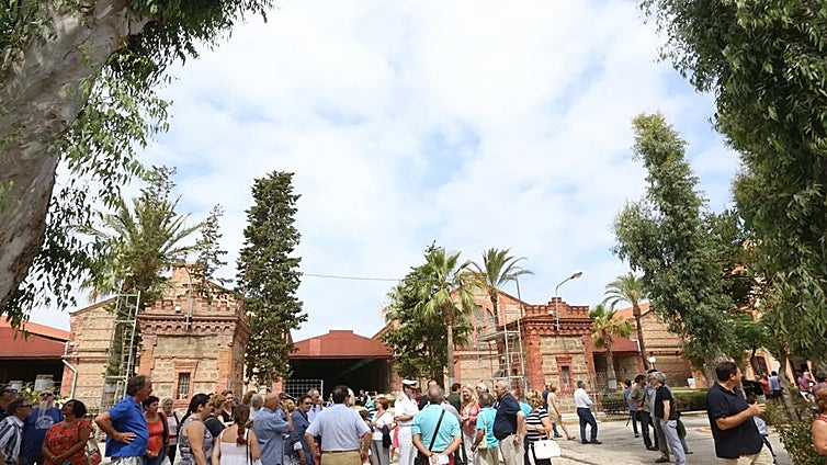 Óscar Torres, sobre la apertura de los Depósitos de Tabaco: «Bruno García es rehén de sus anuncios falsos»