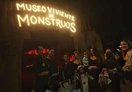 San Fernando vive su Halloween más terrorífico