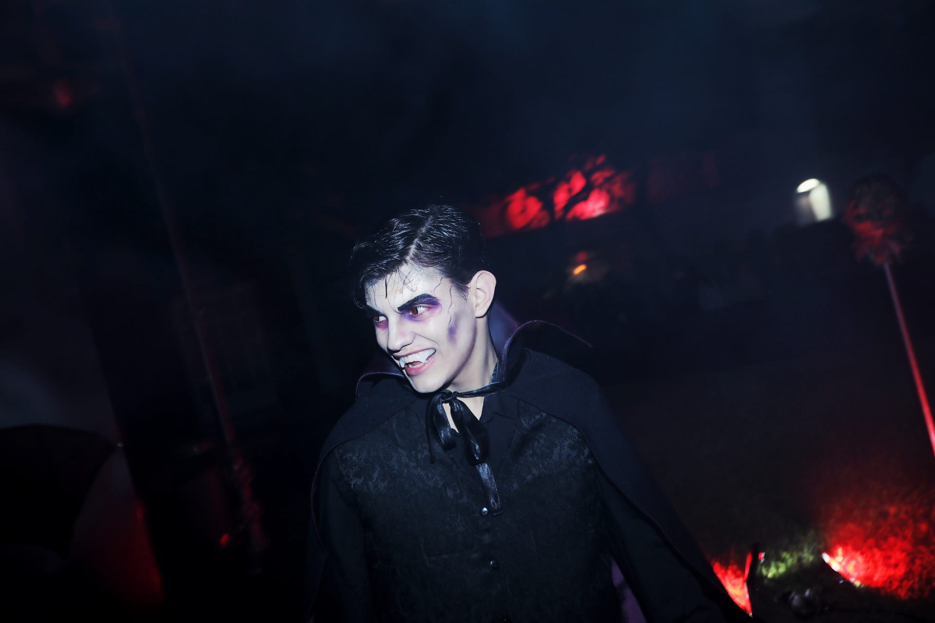 San Fernando vive su Halloween más terrorífico