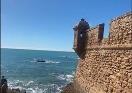 Un argentino visita Cádiz y recomienda visitar este lugar: «Si no tienes plan este finde te lo recomiendo»