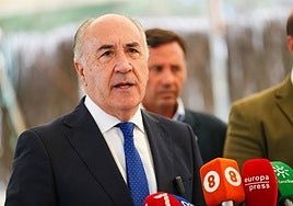 Landaluce vuelve a pedir al Gobierno información sobre el acuerdo con Gibraltar