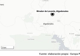 Un herido en Algodonales tras caer mientras practicaba parapente