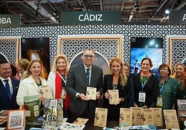 Almudena Martínez destaca las buenas cifras del turismo y el crecimiento del turismo británico