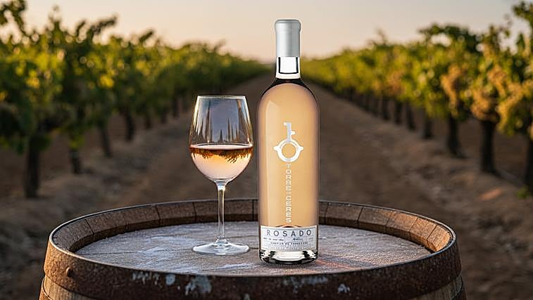 Bodega Miguel Domecq presenta Torre de Ceres Rosado, la nueva expresión del viñedo de Torrecera