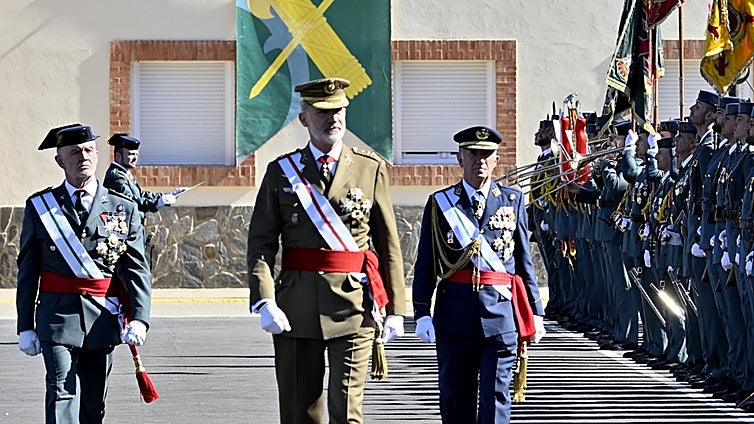 El Rey Felipe VI regresa a Cádiz: un repaso a sus recientes visitas a la provincia