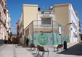 La inversión en 2026 para mantenimiento y mejoras en los colegios públicos de Cádiz será de dos millones