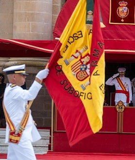 Imagen secundaria 2 - El Rey Felipe VI regresa a Cádiz: un repaso a sus recientes visitas a la provincia
